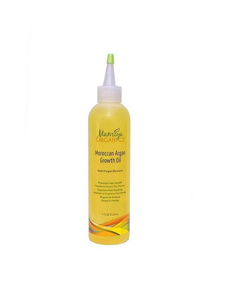Mamiya Growth Oil