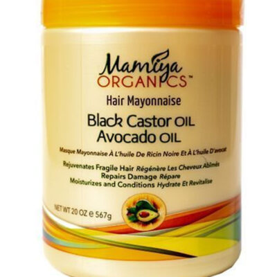 Mamiya Organics Hair Mayonnaise