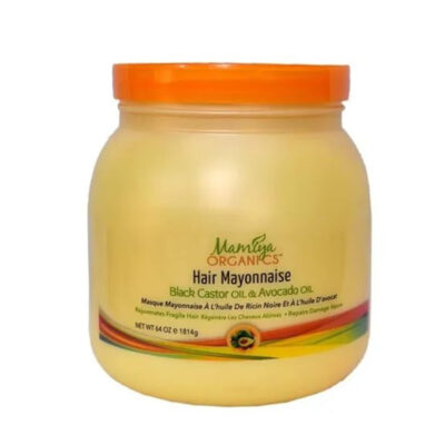 Mamiya Organics Hair Mayonnaise Big Size