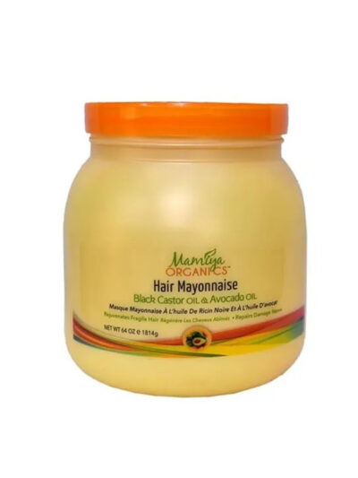 Mamiya Organics Hair Mayonnaise Big Size