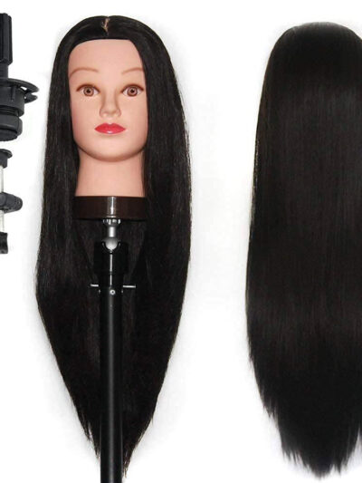 Mannequin With Human Hair
