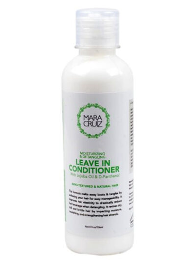 Mara Cruiz Adult Leave in Conditioner