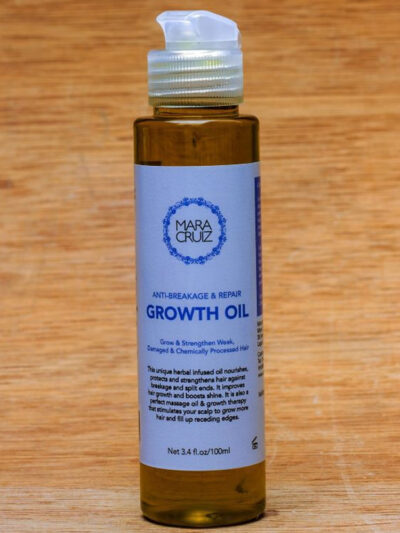 Mara Cruiz Antibreakage Growth Oil