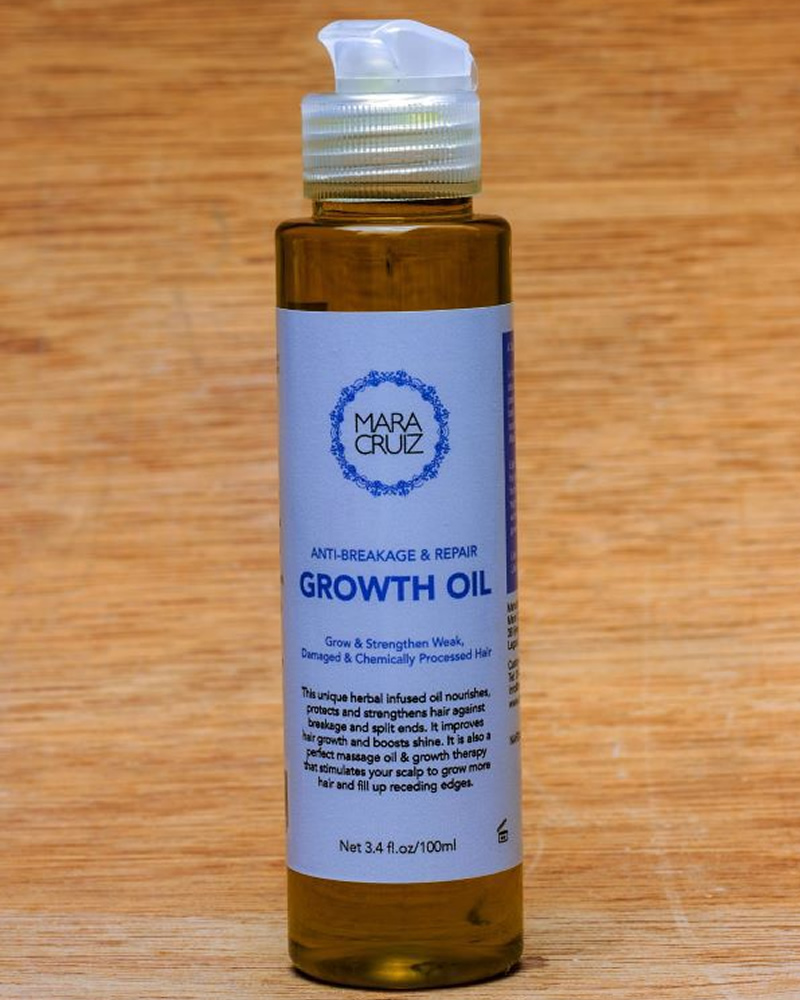 Mara Cruiz Antibreakage Growth Oil