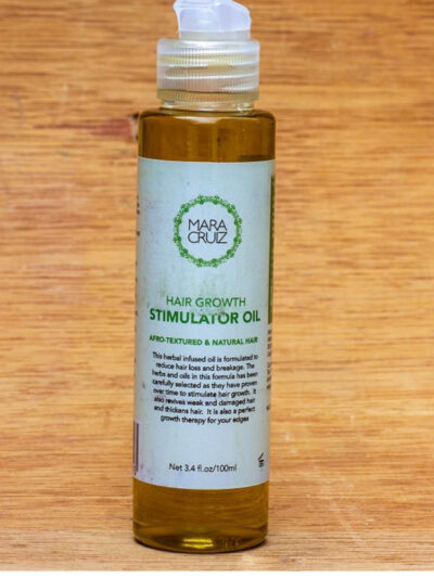 Mara Cruiz Hair Growth Stimulator Oil