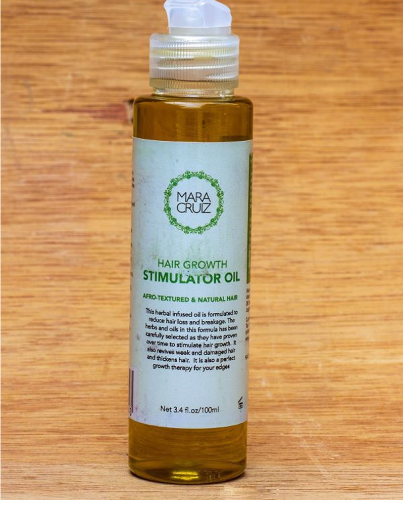 Mara Cruiz Hair Growth Stimulator Oil