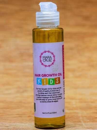 Mara Cruiz Kids Growth Oil