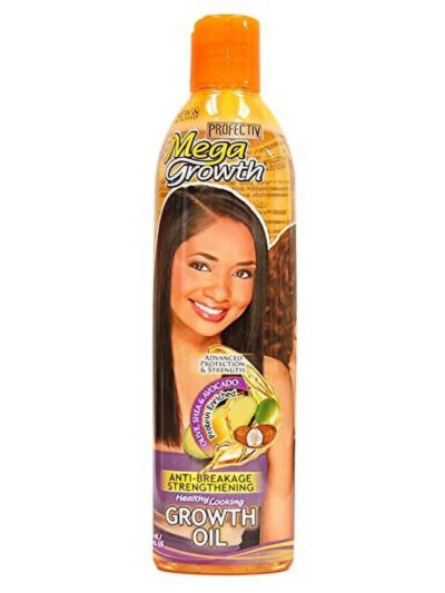 Mega Growth Oil