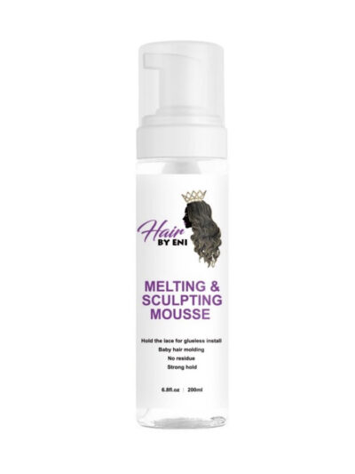 Melting Mousse