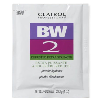Mini Sachet BW2 Bleach