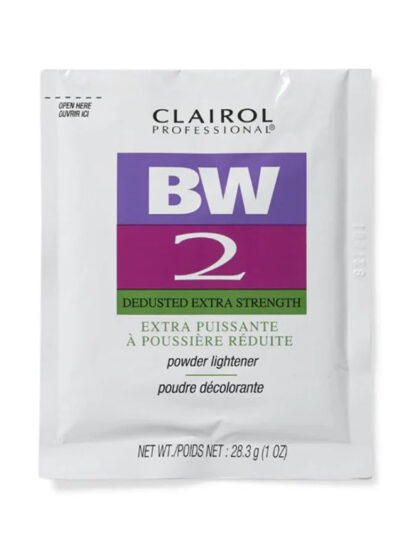 Mini Sachet BW2 Bleach
