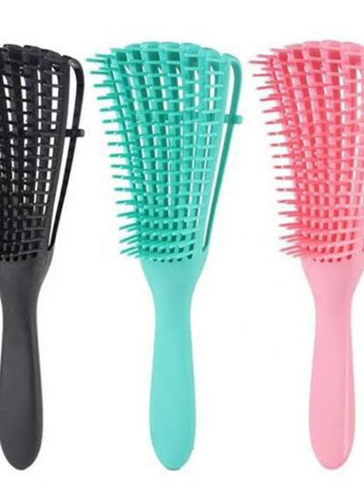 Octopus Detangling Brush