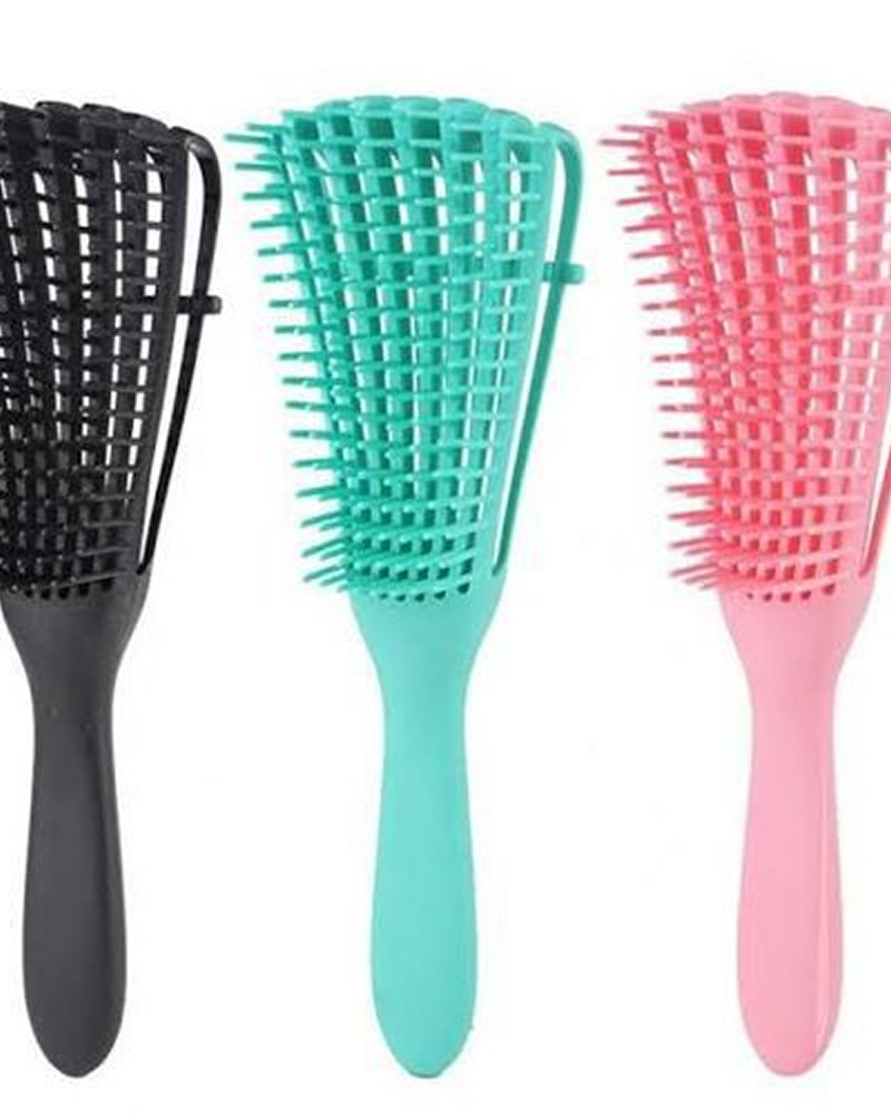 Octopus Detangling Brush