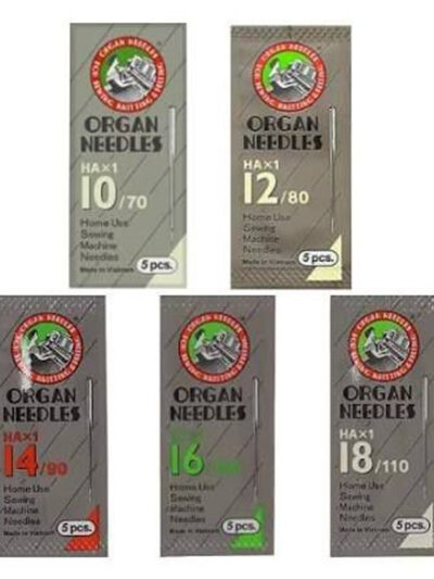 Organ Machine Needles