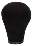 Original Canvas Head Black