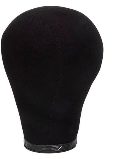 Original Canvas Head Black