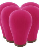 Original Canvas Head Pink
