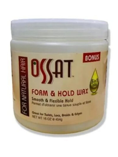 Ossat Firm And Hold Wax