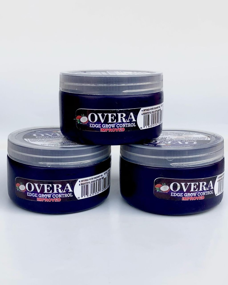 Overa Edge Control Wax