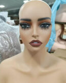 PVC Made up Mannequin
