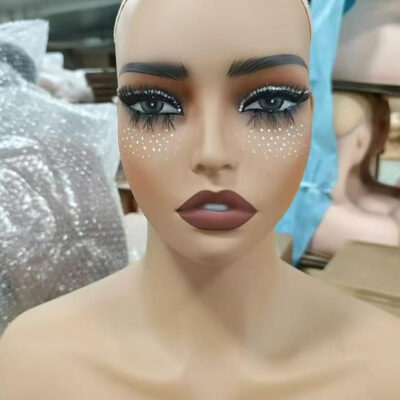 PVC Made up Mannequin