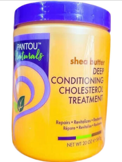 Pantou Deep Conditioning Cholesterol Treatment