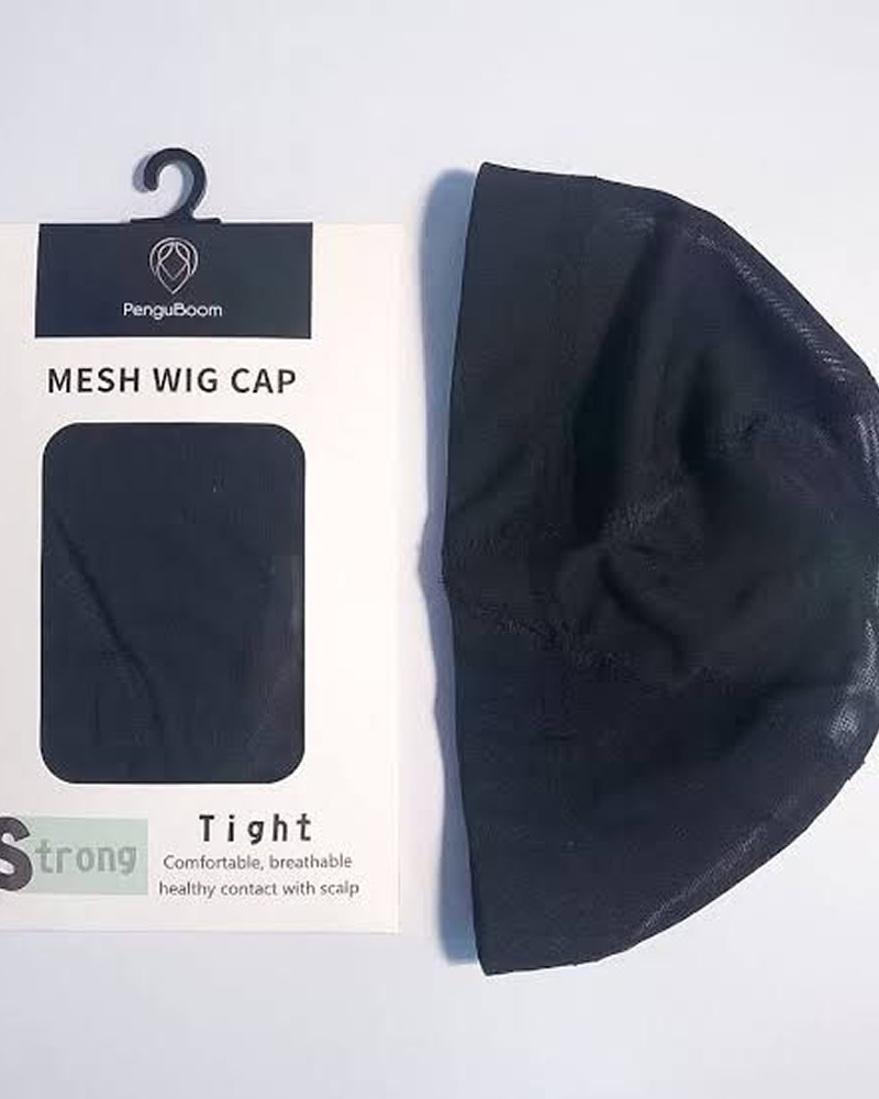 Penguboom Mesh Cap
