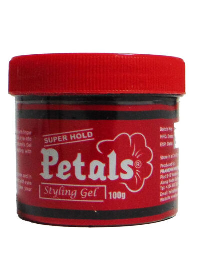 Petals Styling Gel