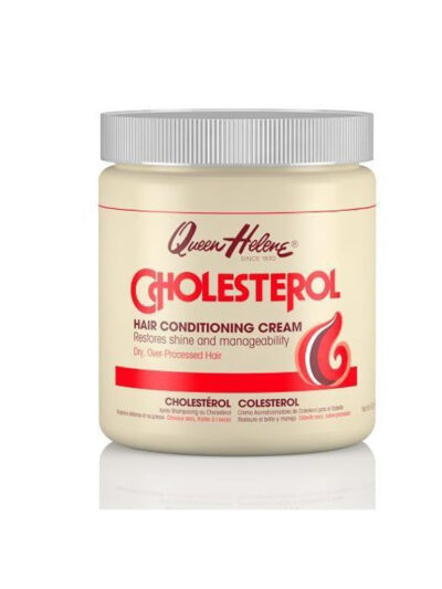Queen Helene Cholesterol