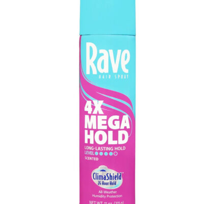 Rave 4X Holding Spray