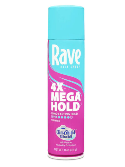 Rave 4X Holding Spray