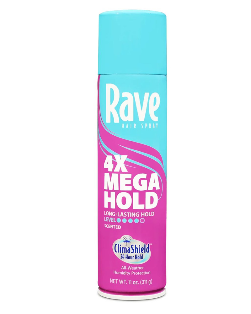 Rave 4X Holding Spray