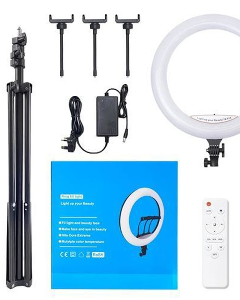 Ringlight 18 inches