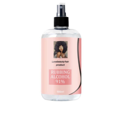 Rubbing Alcohol