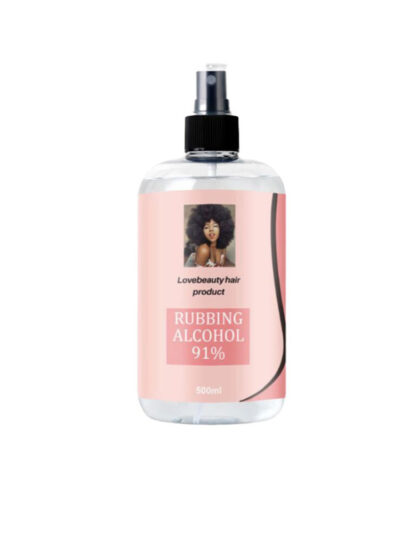 Rubbing Alcohol