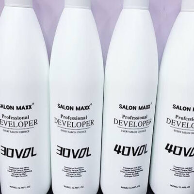 Salon Maxx Developer