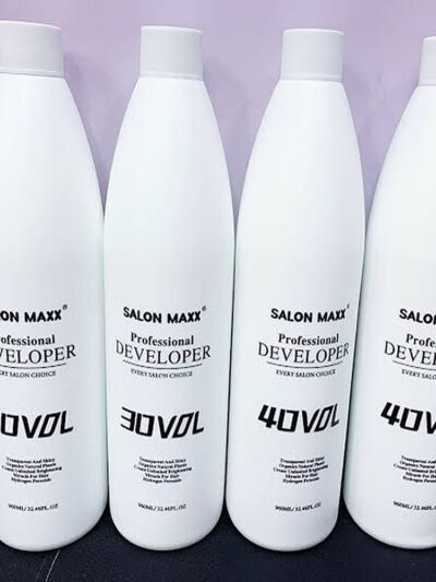 Salon Maxx Developer