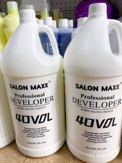 Salon Maxx Gallon Developer