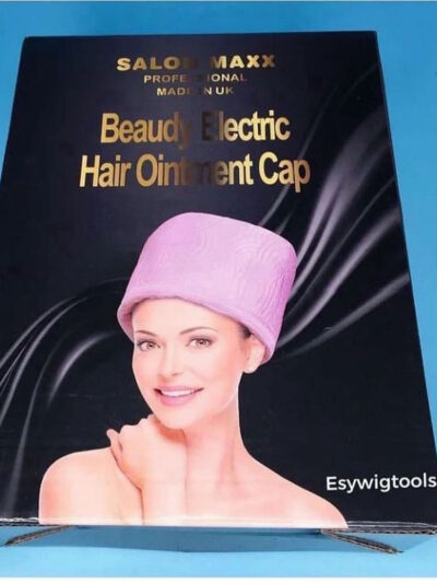 Salon Maxx Steaming Cap