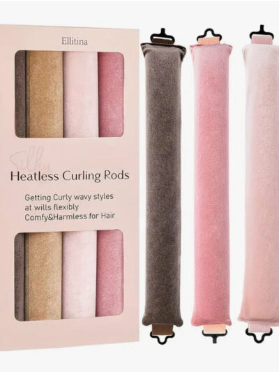 Silk Heatless Curling Rod