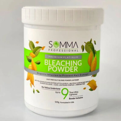 Somma Platinum Bleaching