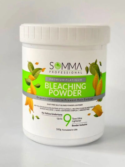 Somma Platinum Bleaching