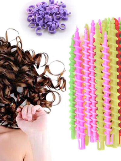 Spiral Rollers