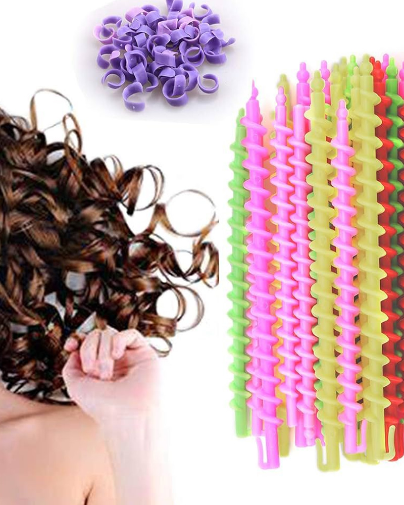 Spiral Rollers