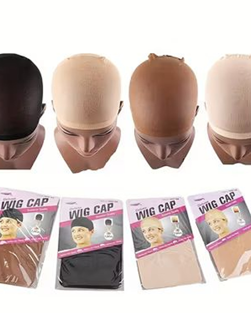 Stocking Wig Cap