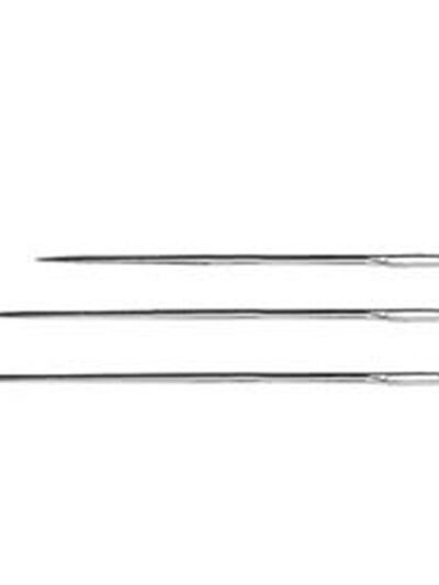 Straight Needles