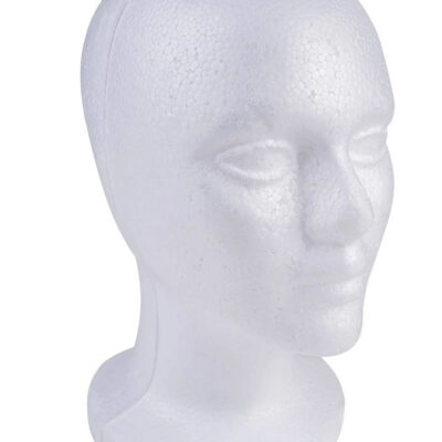 Styrofoam Head