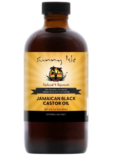 Sunny Isle Jamaican Black Castor Oil