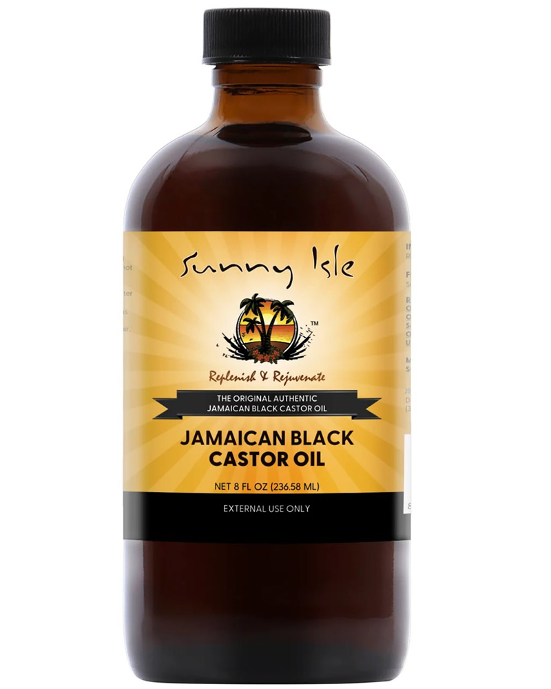 Sunny Isle Jamaican Black Castor Oil