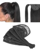 Velcro Ponytail Net